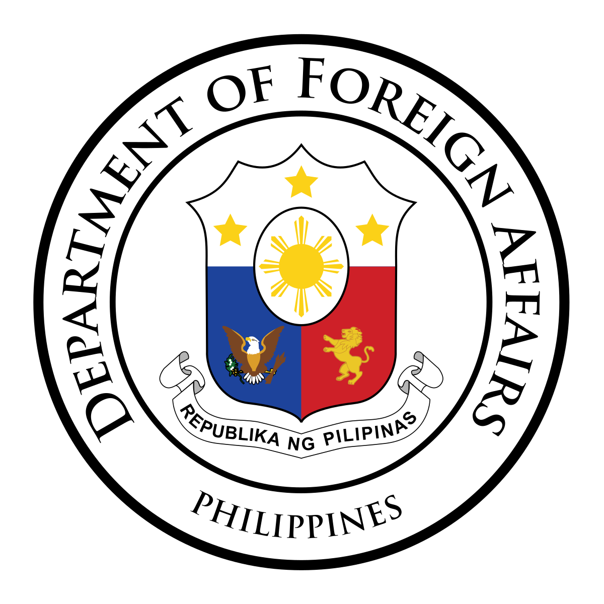 DFA Logo